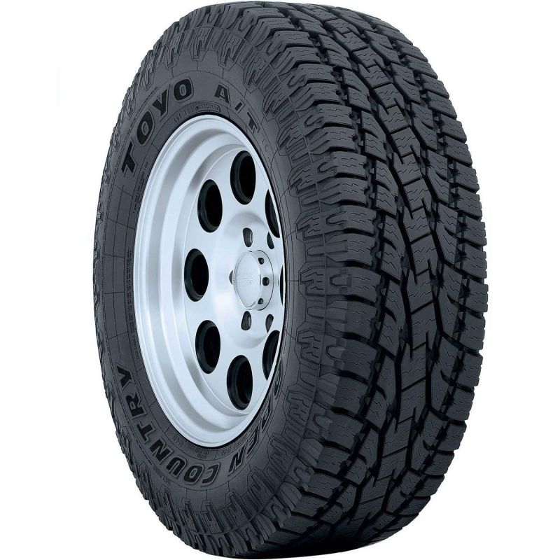Toyo Lt285/65r18/10 125s Toy Open Country At Ii Xtreme