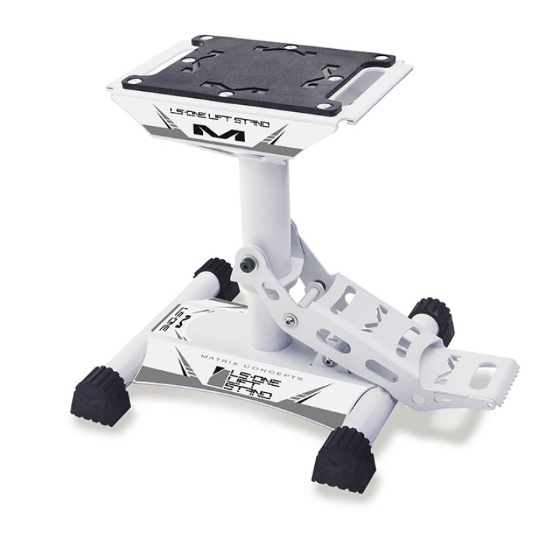 Matrix Concepts LS1-100 LS-One Lift Stand - White