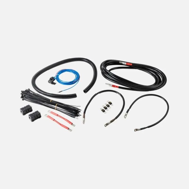 REDARC BCDCWK-108 BCDC Alpha Rear Install Wiring Kit - 50A