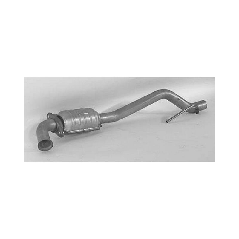 Davico Mfg 14493 Direct Fit Catalytic Converter