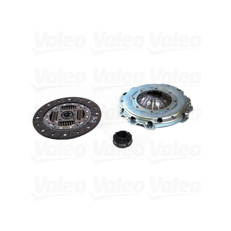 Valeo 828100 2000-2004 Audi A6 Quattro Clutch Service Kit 2.7L