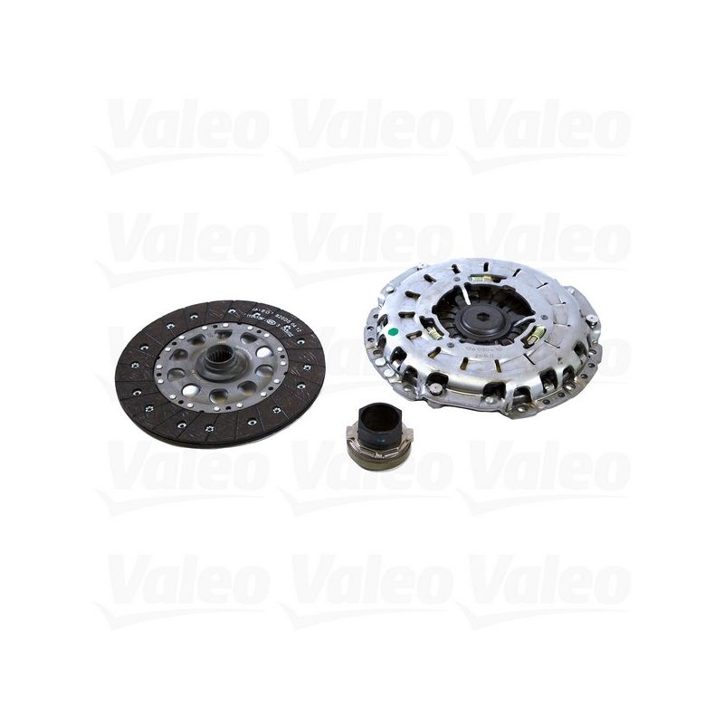 Valeo 828316 2006-2008 BMW Z4 Clutch Kit 3.2L