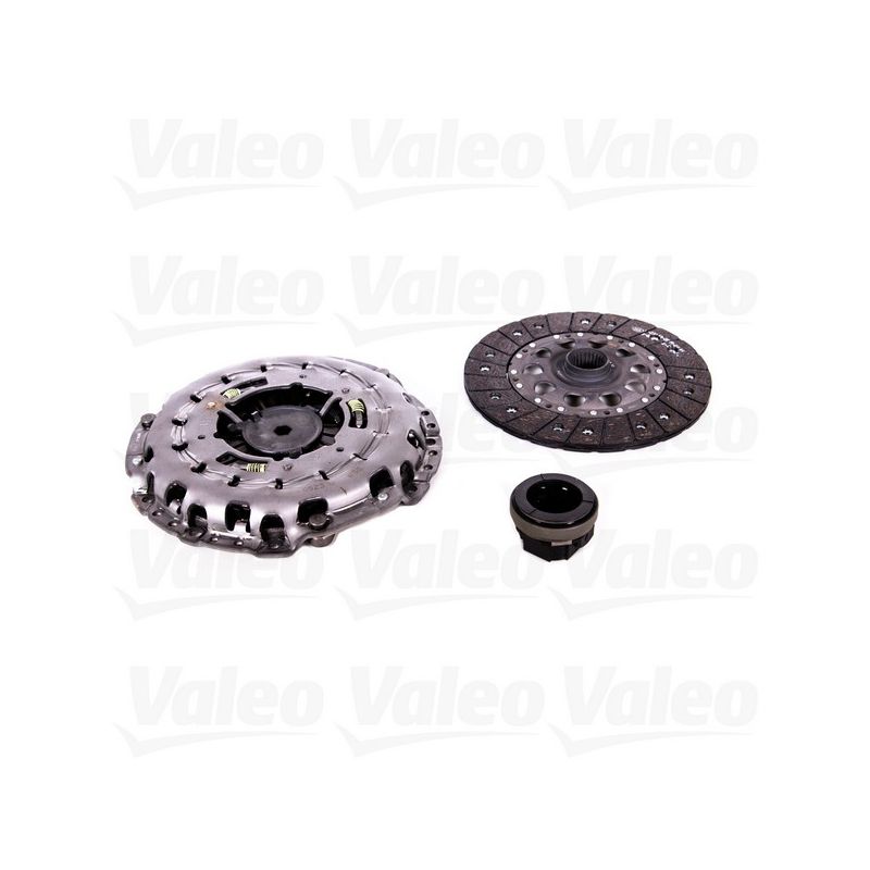 Valeo 828331 2007-2013 BMW 335i Clutch Kit