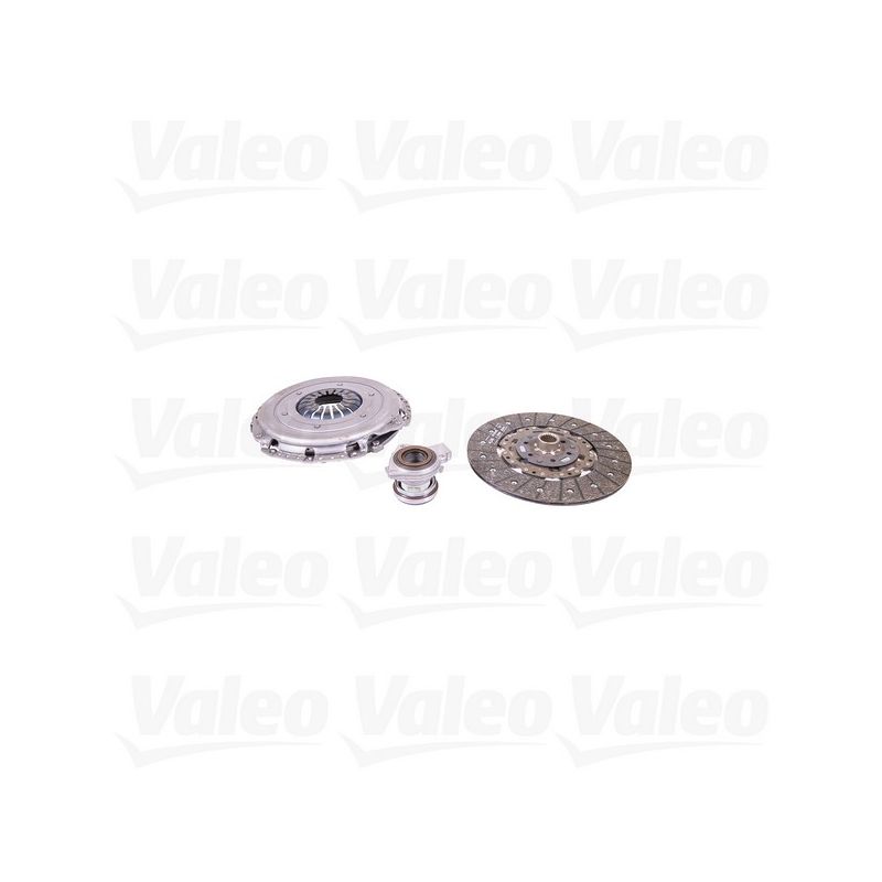 Valeo 828367 2010-2011 Saab 9-3 Clutch Kit