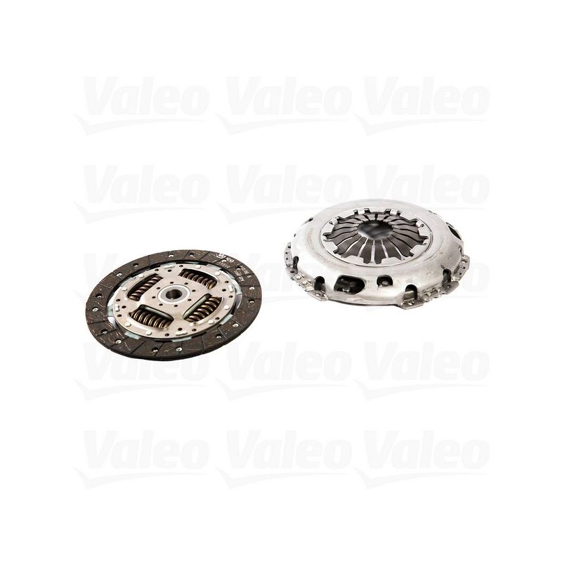 Valeo 828501 2004-2006 BMW 330i Clutch Service Kit 3.0L
