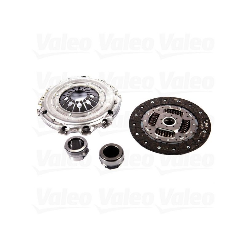 Valeo 828533 2007-2010 BMW 328i Clutch Service Kit 3.0L