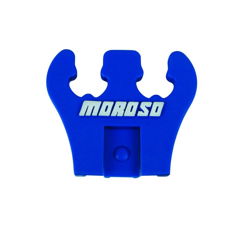 MOROSO MOR97830 Blue 2-Hole Wire Loom