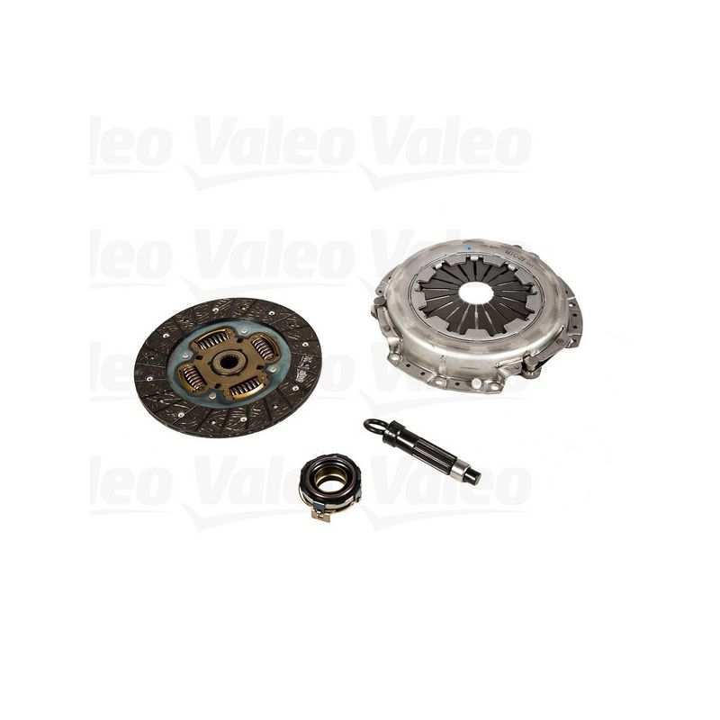 Valeo 828997 2004-2006 Mitsubishi Lancer Clutch Kit