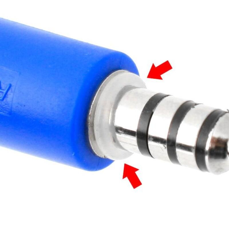 Rugged Radios SILICONE-O-RING O-Rings for Mini XLR