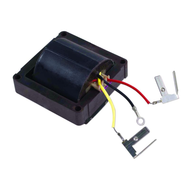 FAST 730-0291 Performance HEI Coil For Clockwise Distributor Red/Yellow Wire