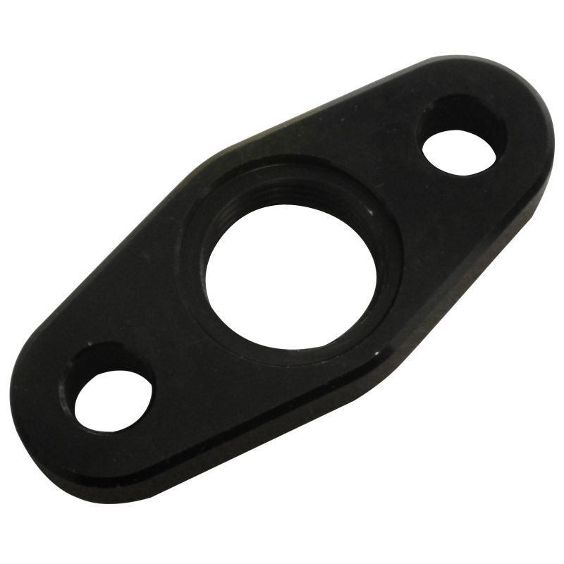 Fleece Performance Universal Cummins Turbo Drain Tube Kit (for 2nd Gen Swaps)