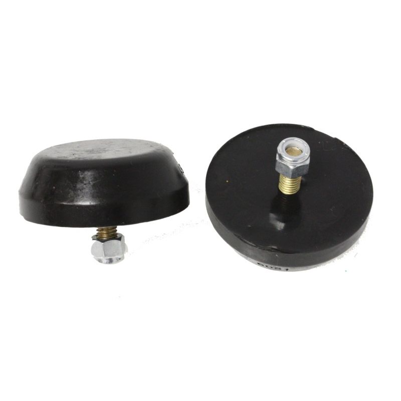 ENERGY SUSPENSION ENE9-9117G Flat Head Bump Stop 1 x 2 15/16 Pair
