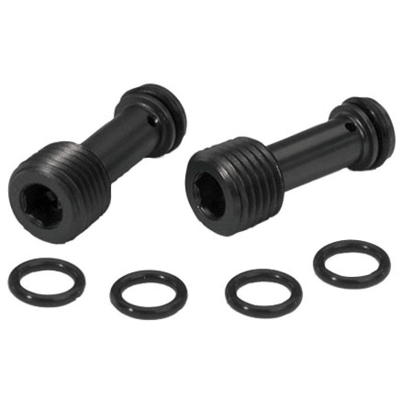 MOROSO MOR22016 Oil Restrictors Chevy Allen Head - Newer GM