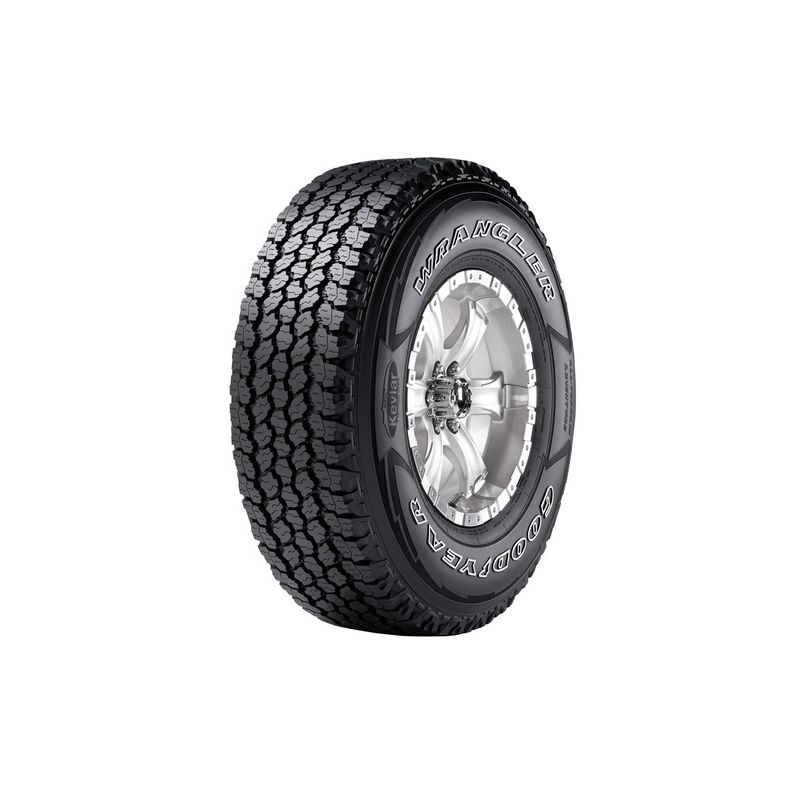 Goodyear 758130630 Wrangler At Adv Kevlar 265/60R18
