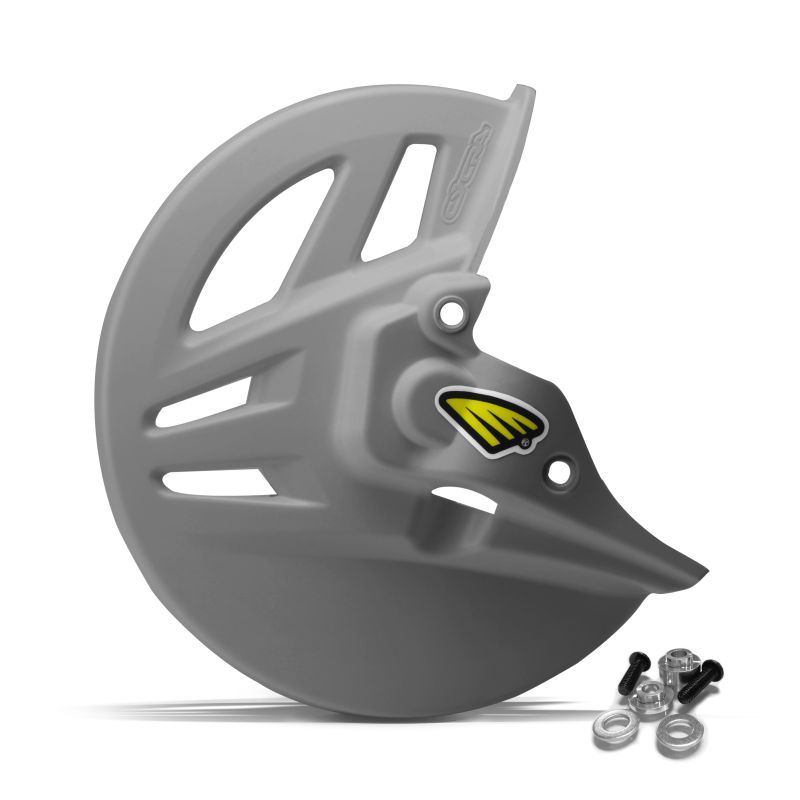 Cycra 1CYC-1095-80 14-16 Honda CRF250R / 13-16 CRF450R Disc Cover - Grey