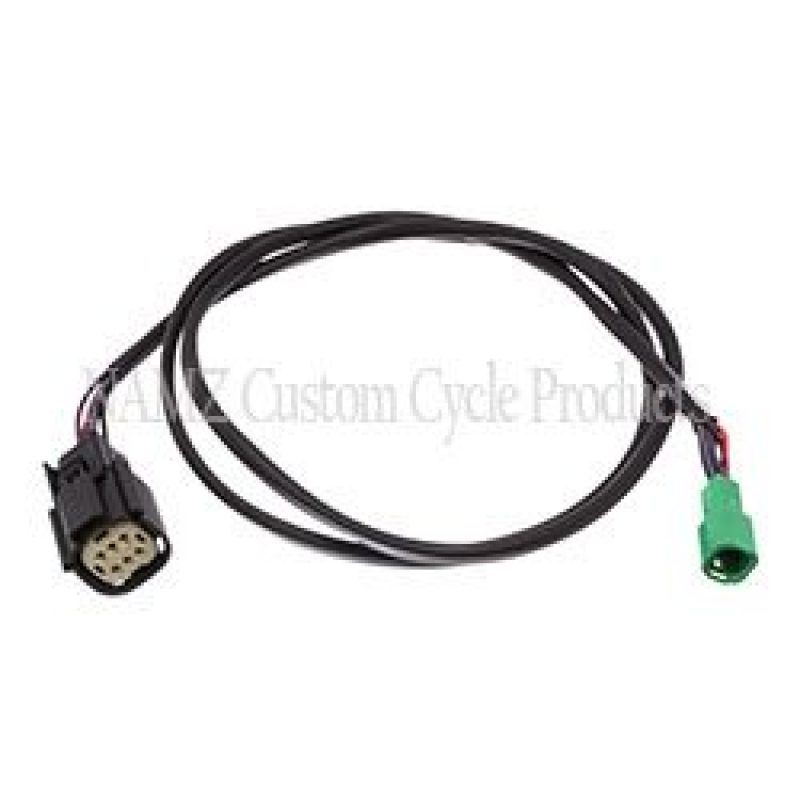 NAMZ NTBW-4202 14-15 V-Twin FL Models (Up to 20in. Tall Handlebars) Plug-N-Play Throttle-By-Wire Harness