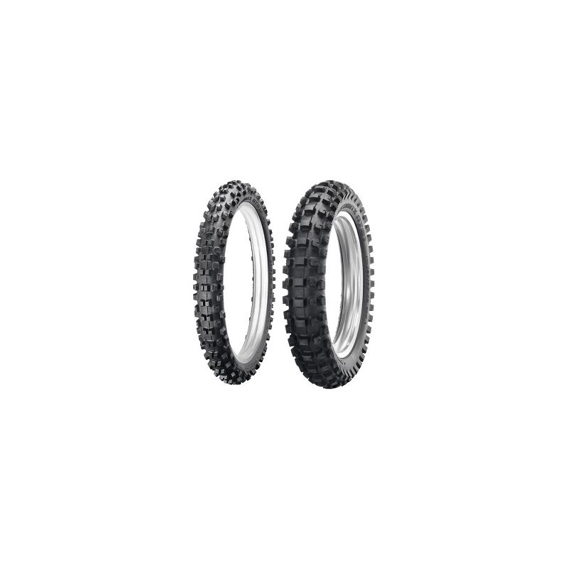 Dunlop 45229521 110/100-18 Geomax At81ex Rear