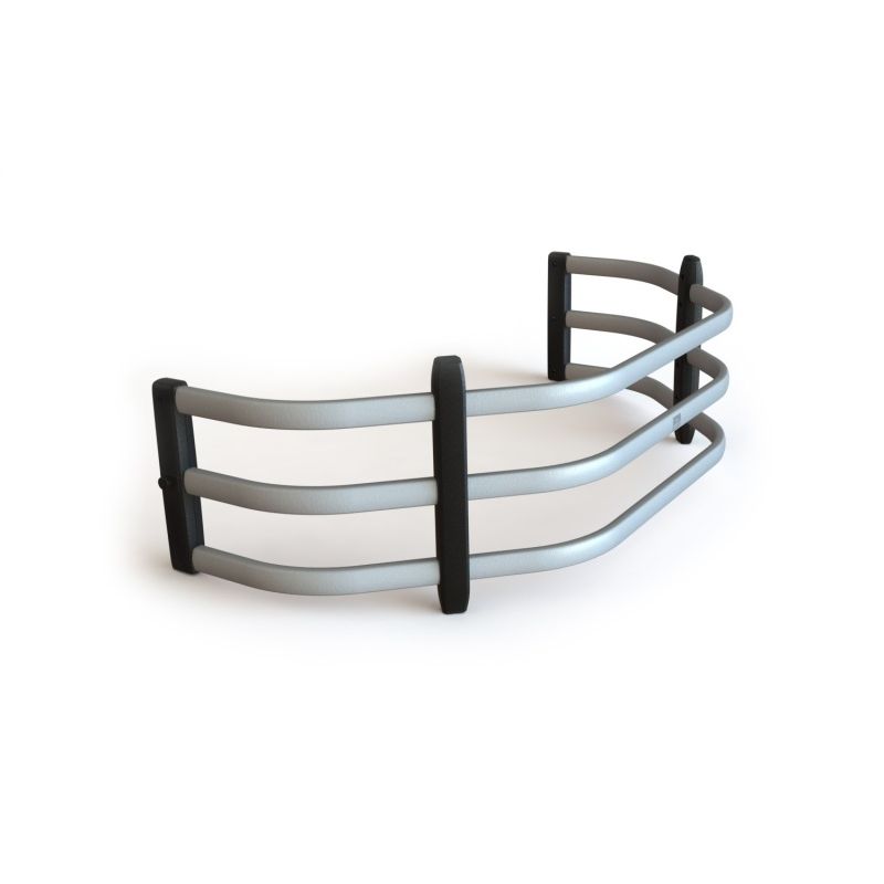 AMP Research 2019 Ram 1500 Standard Bed Bedxtender HD Max - Silver
