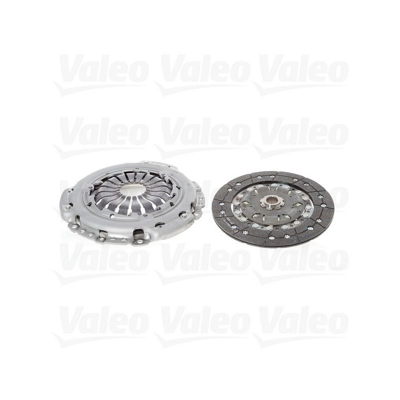 Valeo 832031 2011-2012 Chevrolet Cruze Clutch Kit 1.4L/1.8L