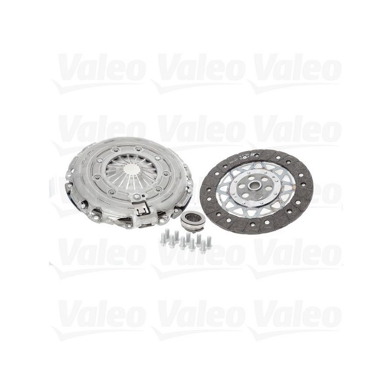 Valeo 832226 2009-2015 Mini Cooper Clutch Kit 1.6L