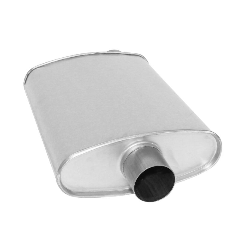 AP Exhaust 690503 Muffler - Xlerator Big Max Turbo