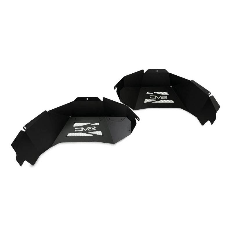 DV8 Offroad 21-22 Ford Bronco Rear Inner Fender Liners