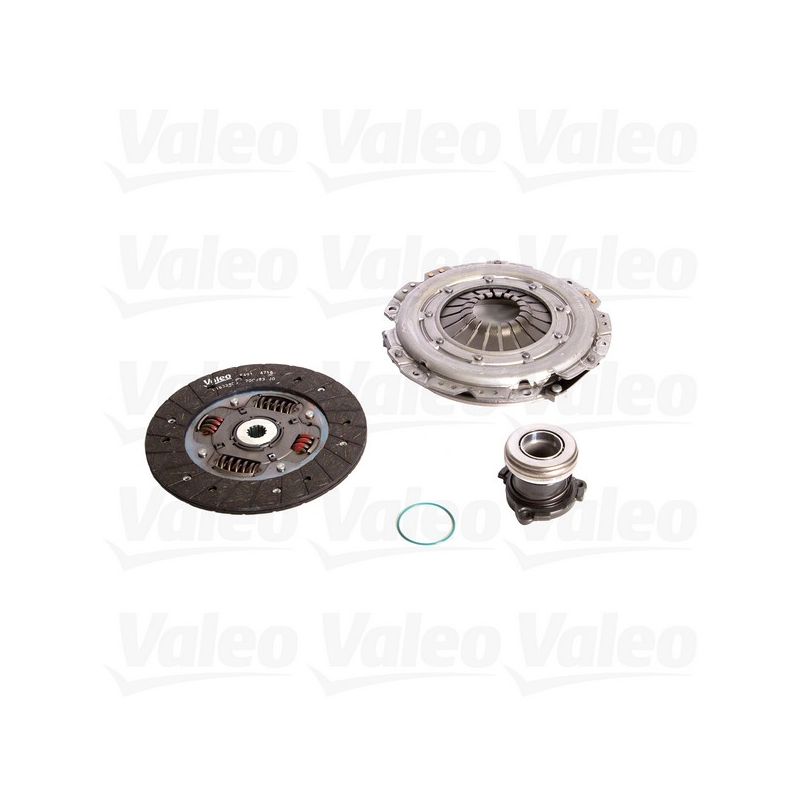 Valeo 834243 2012-2015 Chevrolet Sonic Clutch Kit