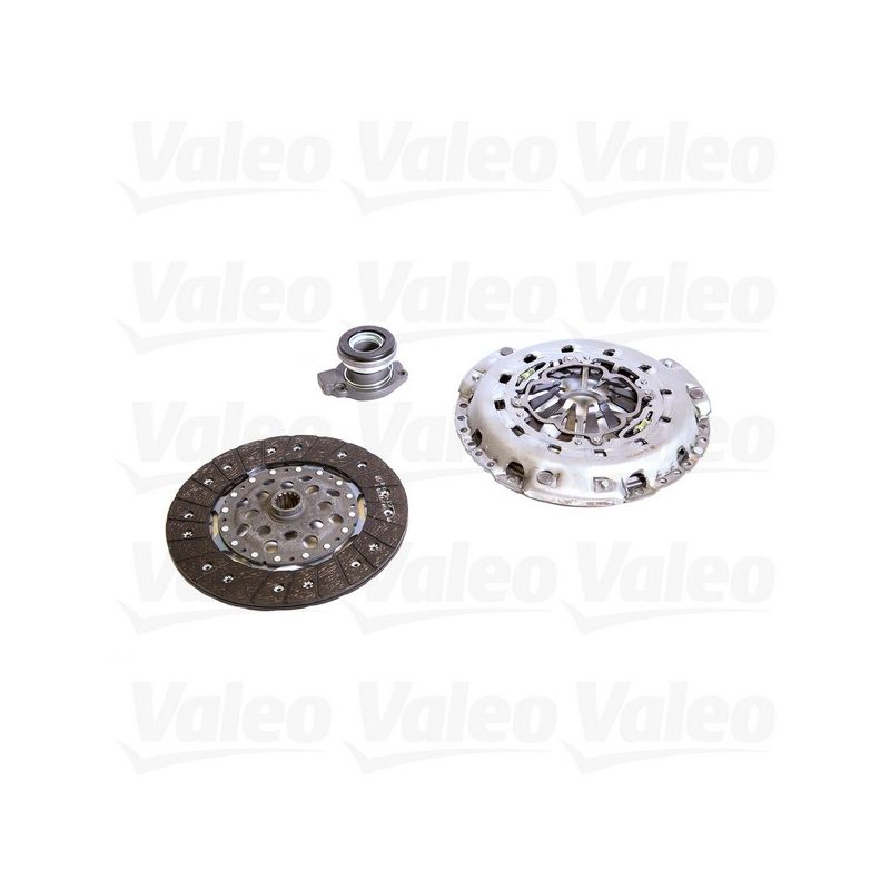 Valeo 834343 2003-2005 Saab 9-3 Clutch Kit 2.0L