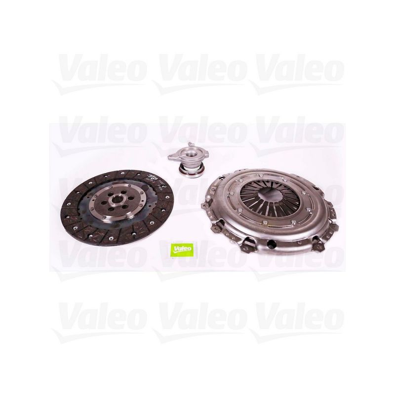 Valeo 834358 2004-2010 Volvo S40 Clutch Kit