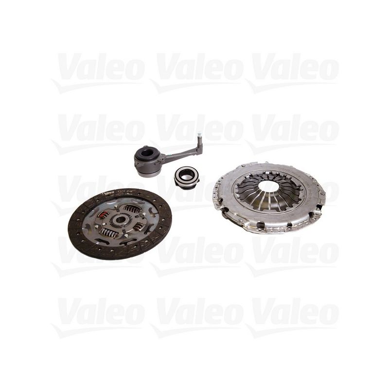 Valeo 834439 2013-2016 Volkswagen Jetta Clutch Kit 1.4 Turbo
