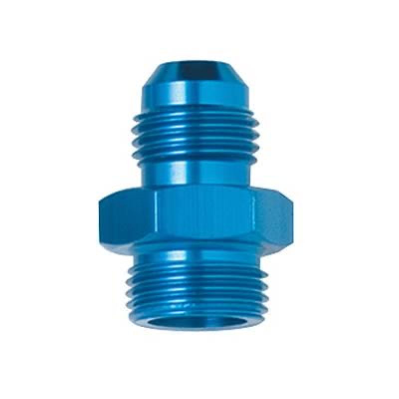 FRAGOLA FRG491956 Male Adapter Fitting #6 x 5/8-18 3/8 Tube IF