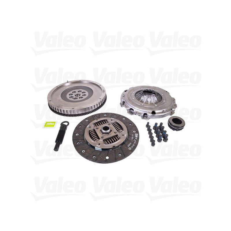 Valeo 835046 1998-2005 Volkswagen Passat Conversion Clutch Kit 1.8L