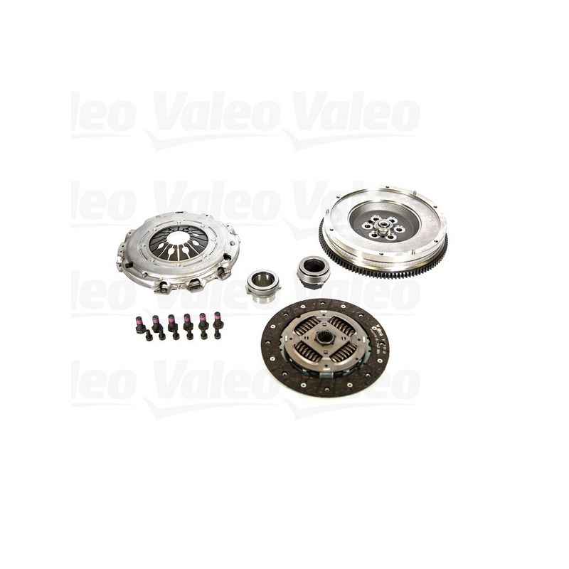 Valeo 835115 2007-2013 BMW 328i Conversion Clutch Kit 3.0L