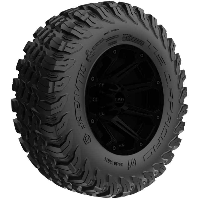 Hercules Tis 30x10.00r15/8 68j Her Tis Offroad Ut1 Utv Nhs Rbl