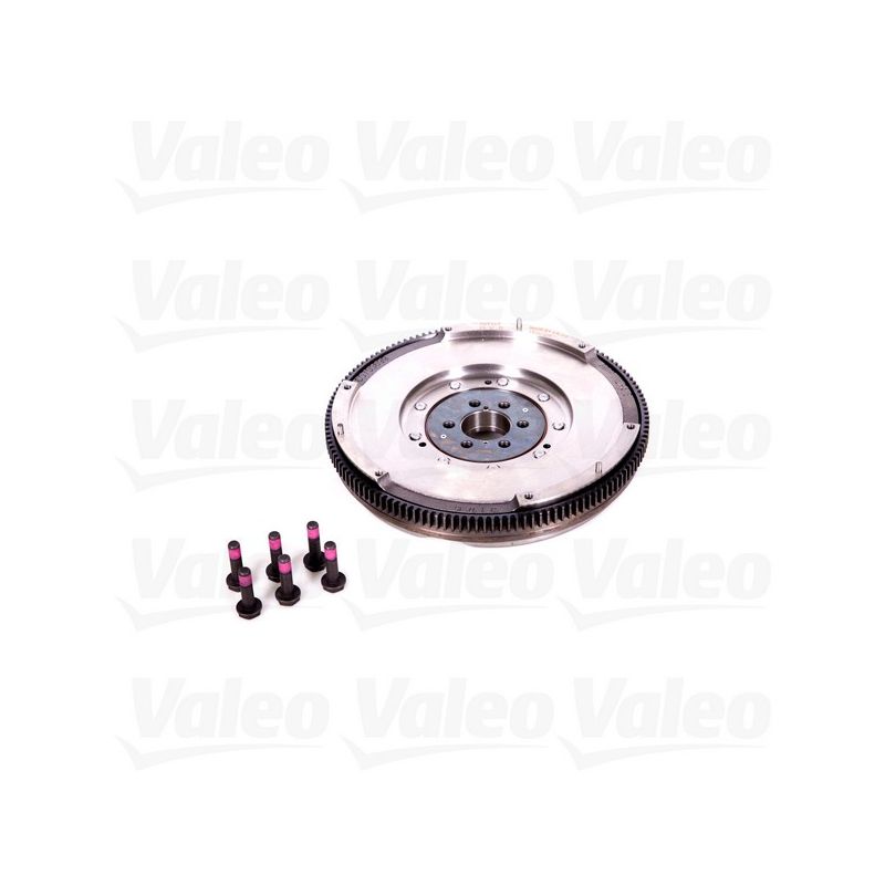 Valeo 836224 2014 Volkswagen Jetta Dual-Mass Flywheel 2.0L