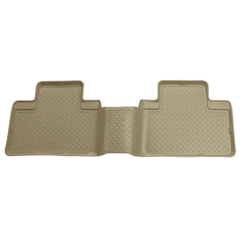 Husky Liners 00-05 Ford Excursion Classic Style 3rd Row Tan Floor Liners