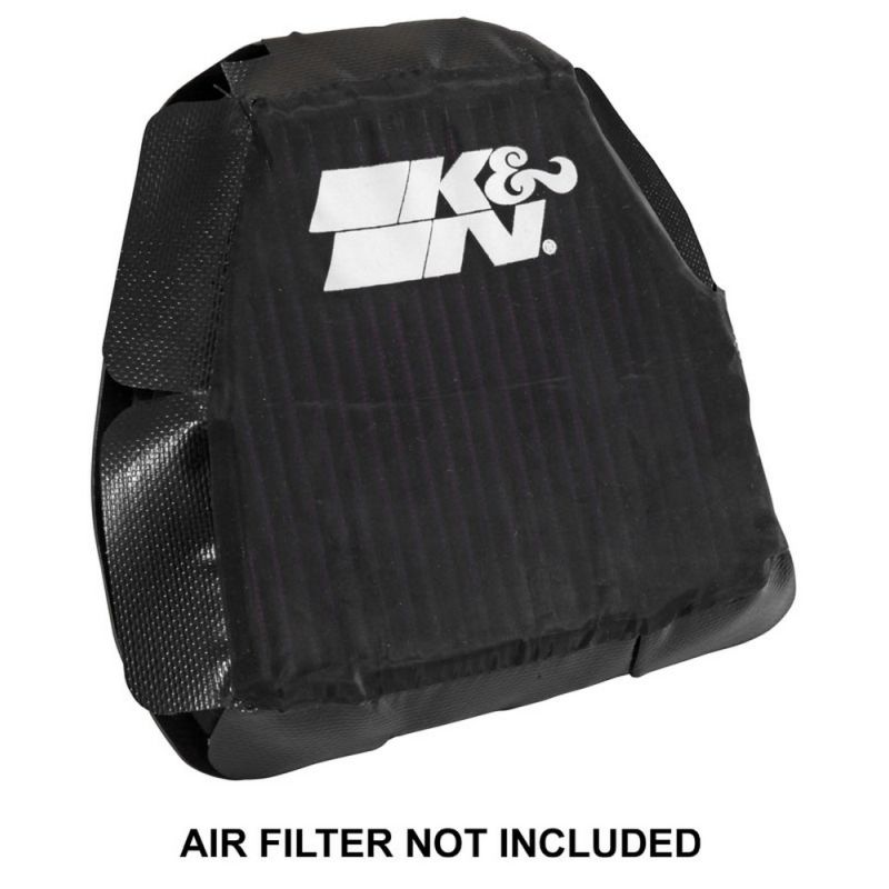 K&N YA-4510DK Air Filter Wrap