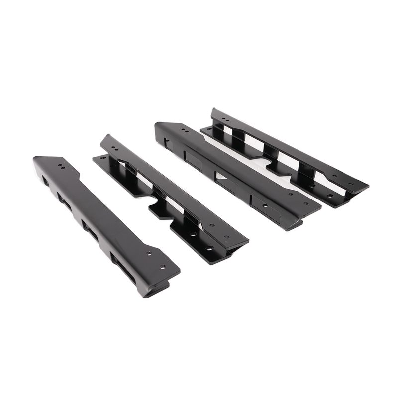 PRP Polaris RZR Pro XP4/Pro R4/Turbo R4 Front Seat Mounts (4 Door) - Pair