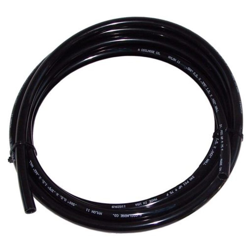 Kleinn Air Horns 25012-1 Kleinn 1/2In OD High Pressure Air Line Tubing - 12 feet