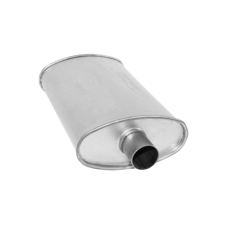 AP Exhaust 6496 Muffler - Xlerator Big Max Turbo