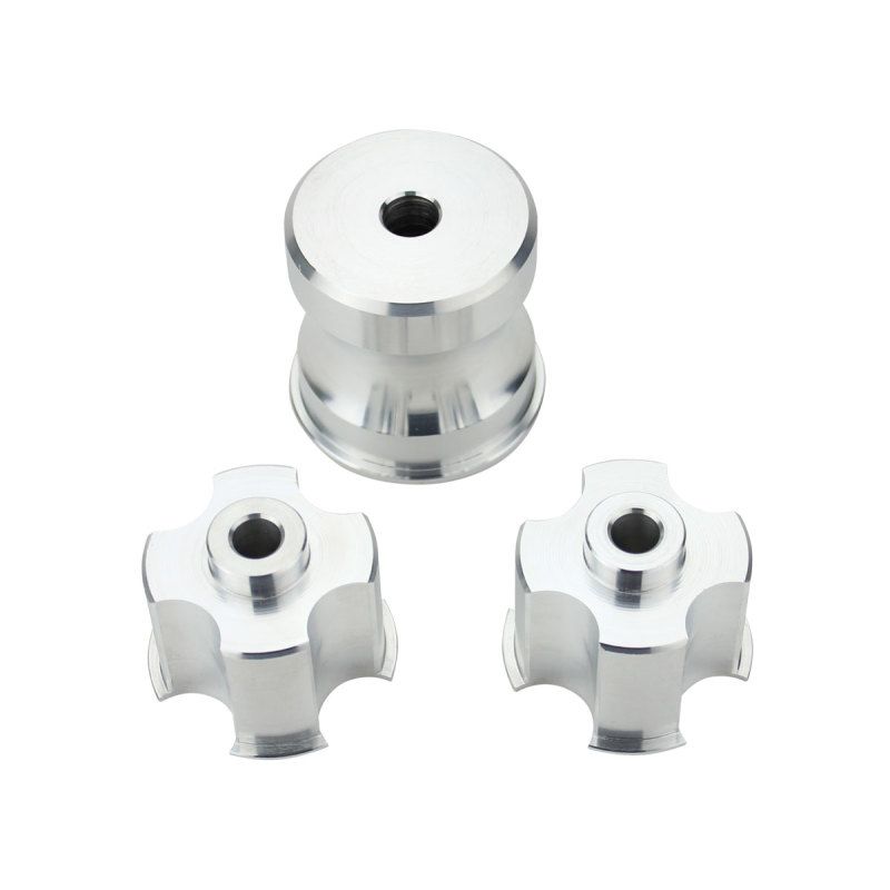 SPL Parts Toyota Supra GR A90 Solid Differential Mount Bushings