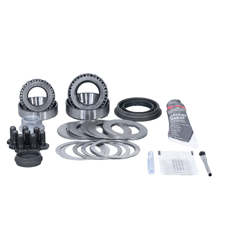 Revolution Gear & Axle 35-2049PK 76-83 Jeep CJ5/CJ7/J10 Dana 35 Rear Axle Ring & Pinion Bearing Kit