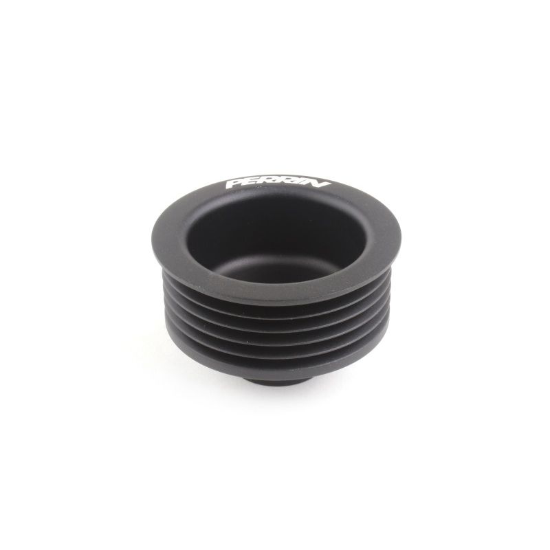 Perrin 04-06 STI EJ Engines Alternator Pulley - Black