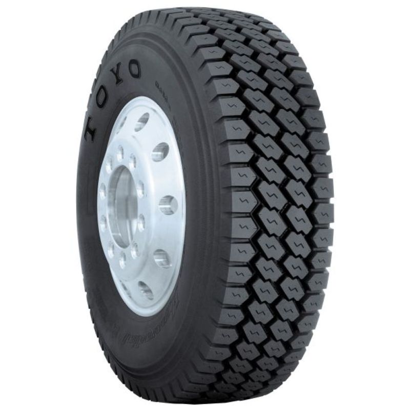 Toyo 285/75r24.5/14 144/141l Toy M610zl Regional Drive