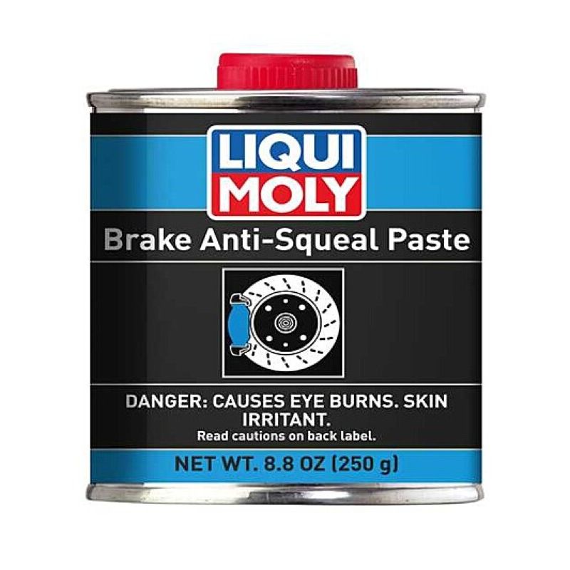 LIQUI MOLY 22092 250g Brake Anti-Squeal Paste (Aerosol)
