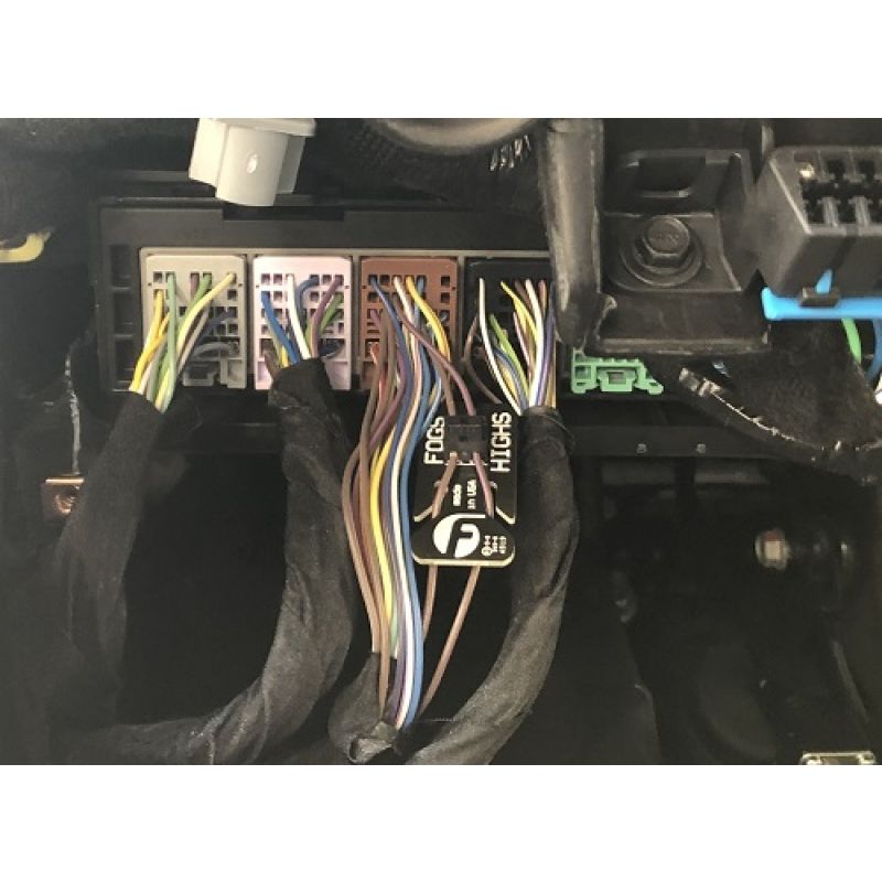 Fleece Performance FPE-ALO 07.5-24 Chevrolet Silverado/GMC Sierra 2500HD All Lights On