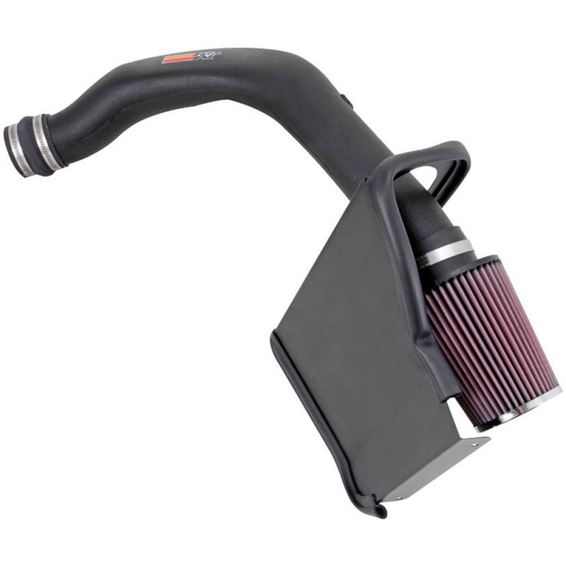 K&N 57-3025-1 Performance Air Intake System