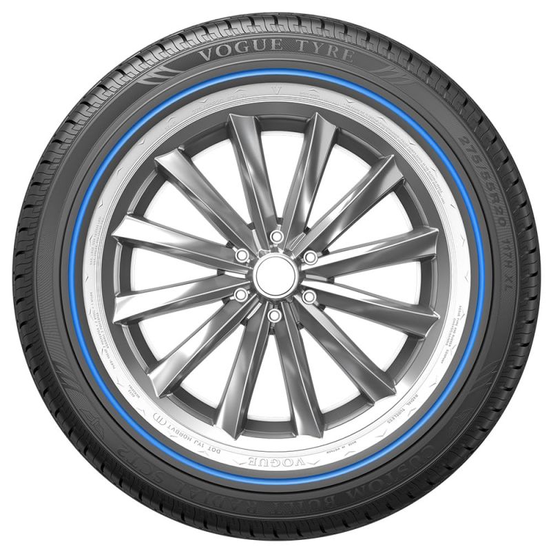 Vogue 305/35r24xl 112h Vog Custom Built Radial Xiv Blue Stripe