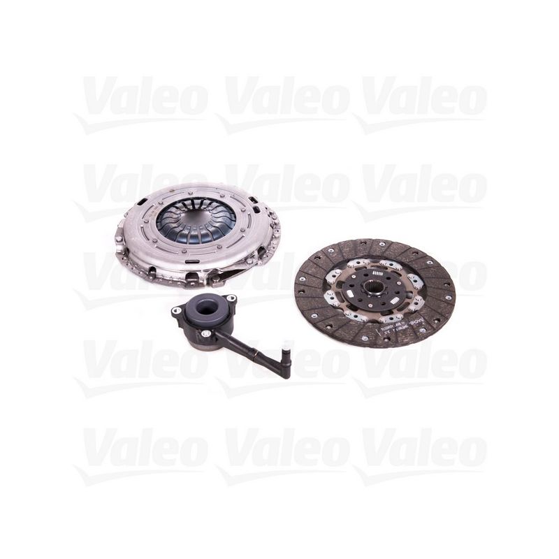 Valeo 844003 2009-2016 Volkswagen Tiguan Clutch Kit 2.0L