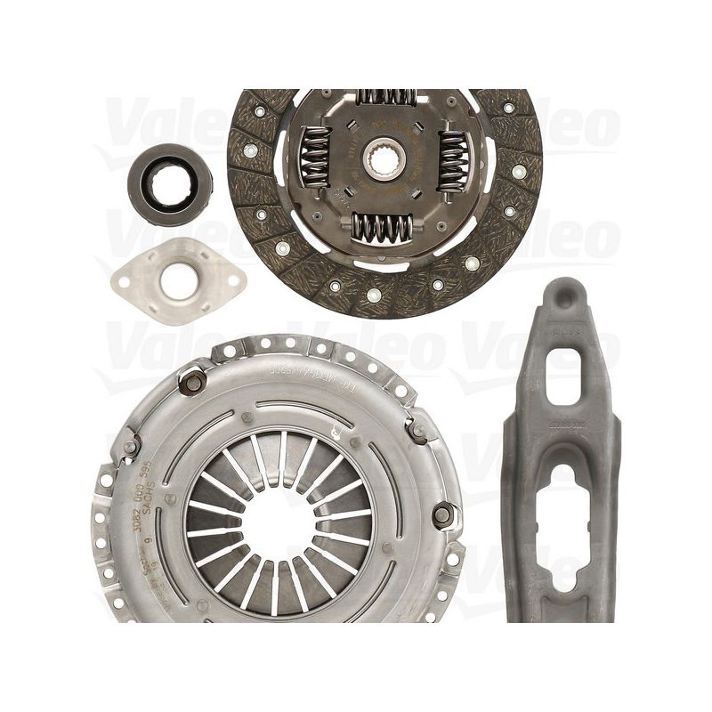 Valeo 844004 2008-2015 Smart Fortwo Clutch Kit 1.0L